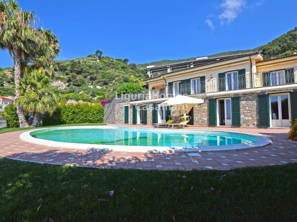 Villa i Ospedaletti, Imperia - foto 4