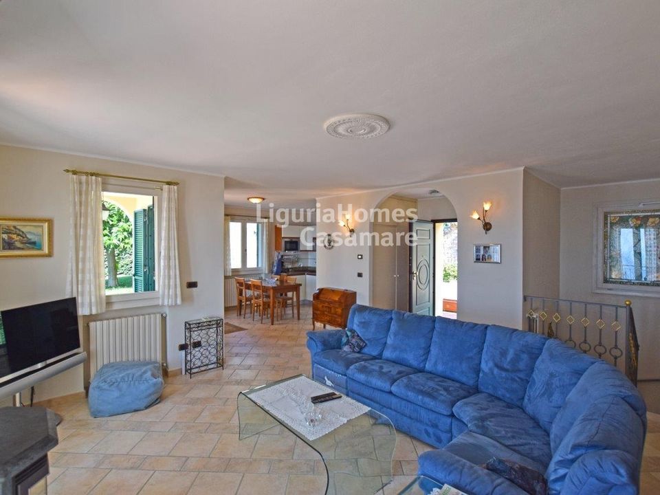 Villa i Ospedaletti, Imperia - foto 5