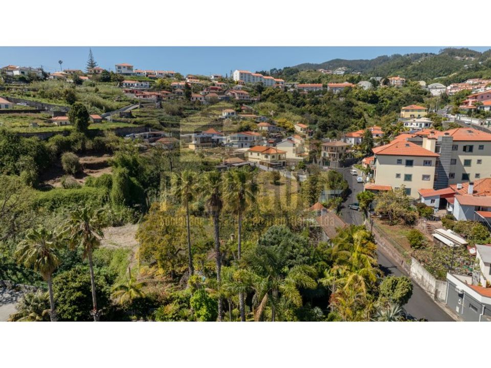 Helårsgrund i Caniço, Madeira - foto 4
