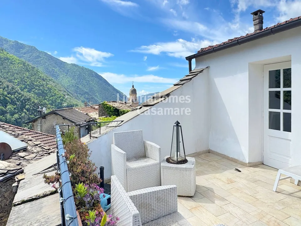 Villa i Montalto Carpasio, Imperia - foto 1