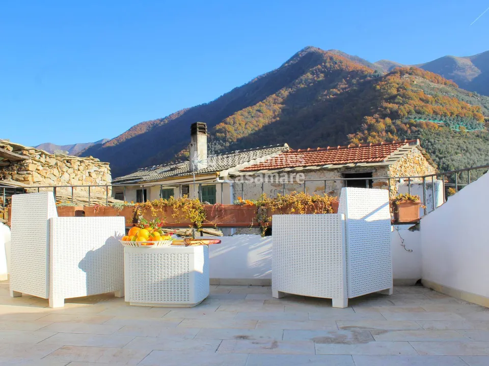 Villa i Montalto Carpasio, Imperia - foto 2