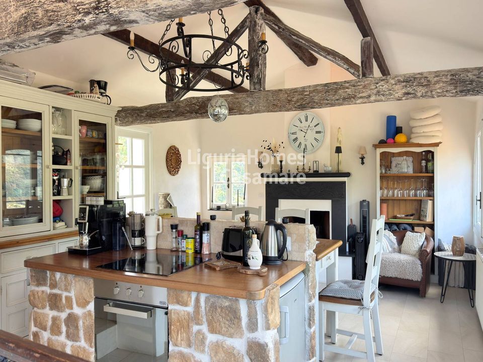 Villa i Montalto Carpasio, Imperia - foto 3