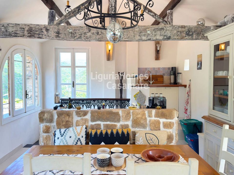 Villa i Montalto Carpasio, Imperia - foto 5