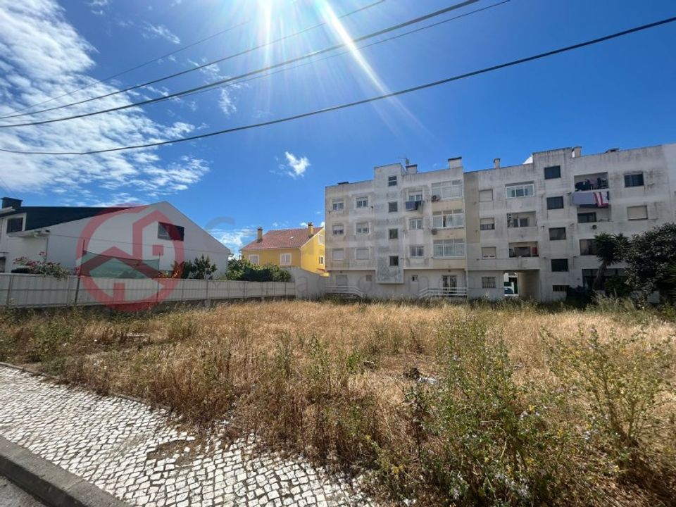 Helårsgrund i Quinta do Conde, Setubal - foto 1