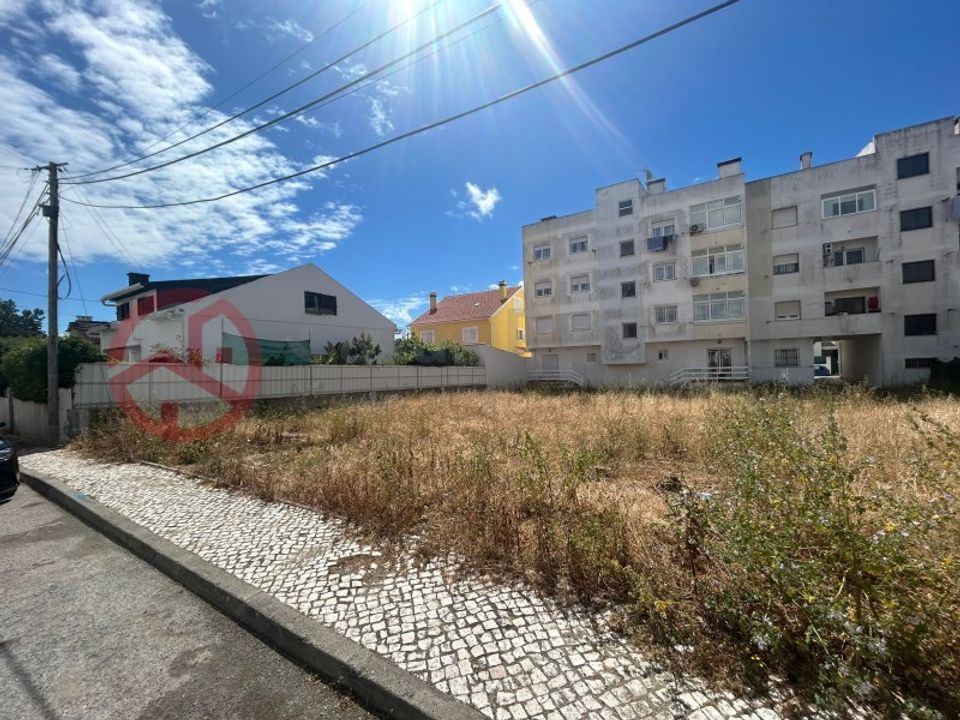 Helårsgrund i Quinta do Conde, Setubal - foto 3