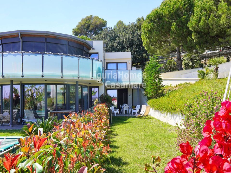 Lejlighed i Santo Stefano Al Mare, Imperia - foto 3