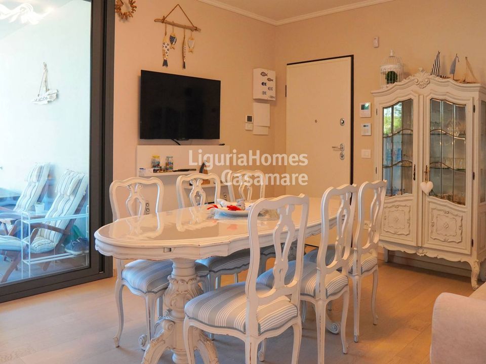 Lejlighed i Santo Stefano Al Mare, Imperia - foto 5