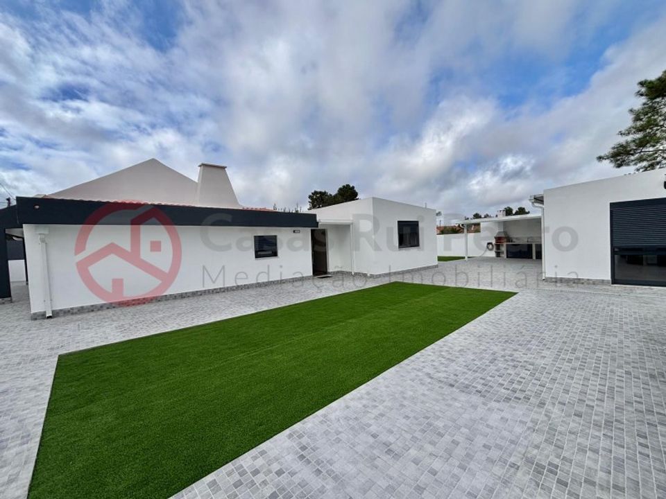 Villa i Fernao Ferro, Setubal - foto 1