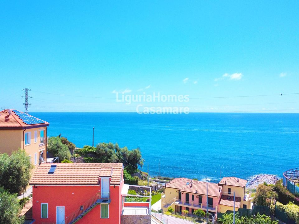 Leilighet i Cipressa, Imperia - bilde 1
