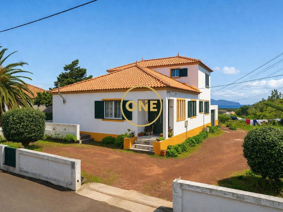 Byhus i Madalena, Pico - foto 1