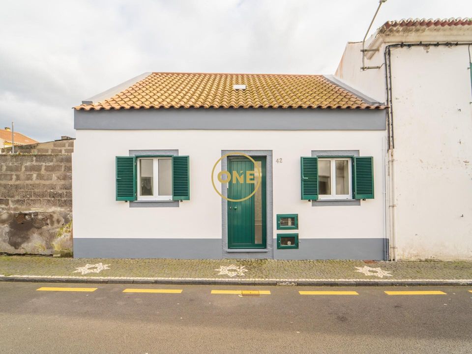 Byhus i Ribeira Grande, Sao Miguel - foto 2