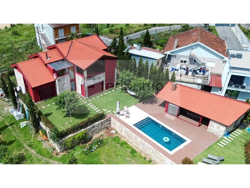 Villa i Caldelas, Braga - foto 2