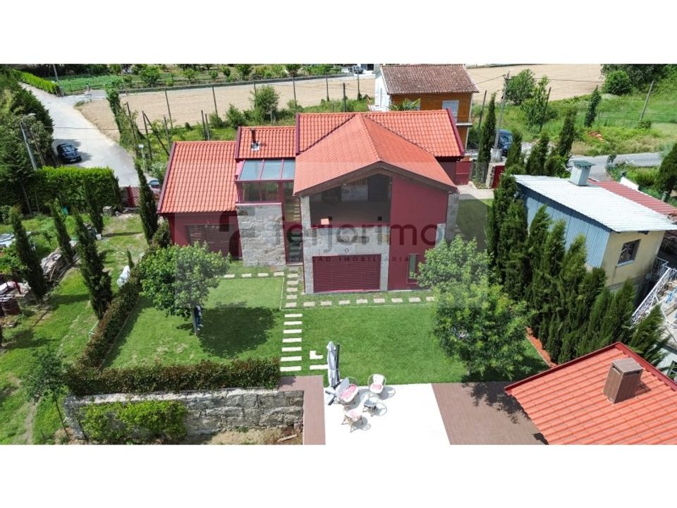 Villa i Caldelas, Braga - foto 4