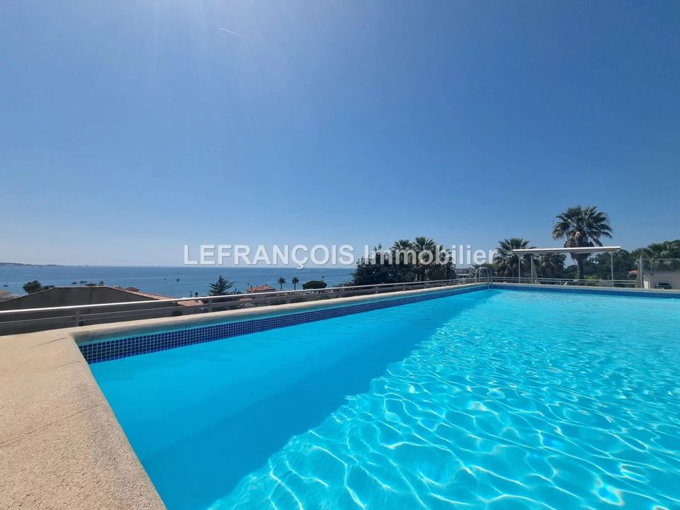Lejlighed i Vallauris, Alpes-Maritimes - foto 1