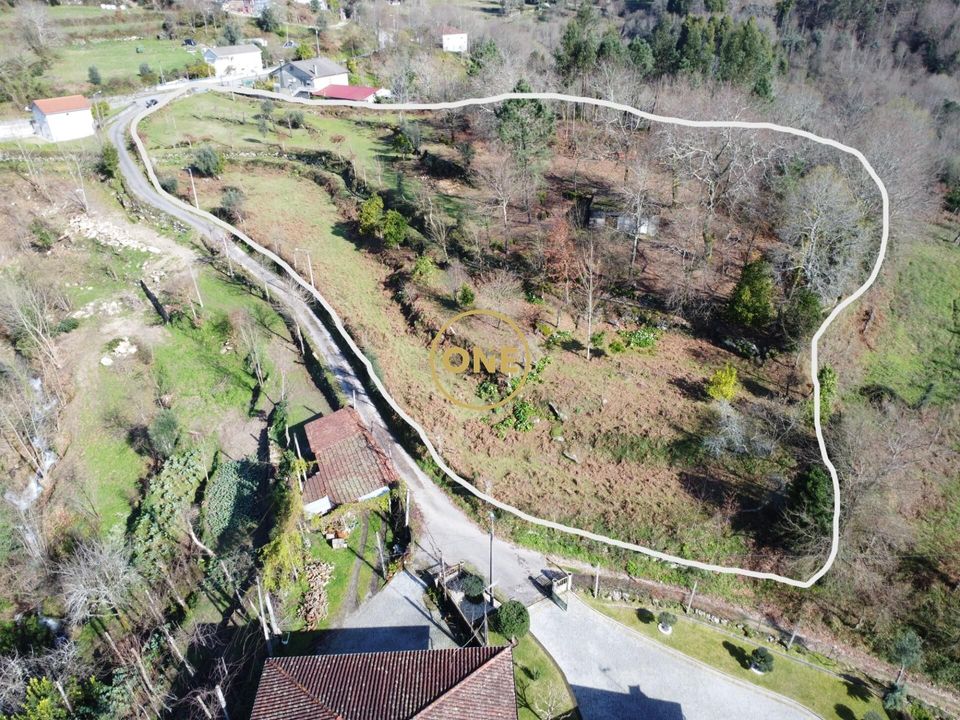 Helårsgrund i Vila Verde, Braga - foto 1