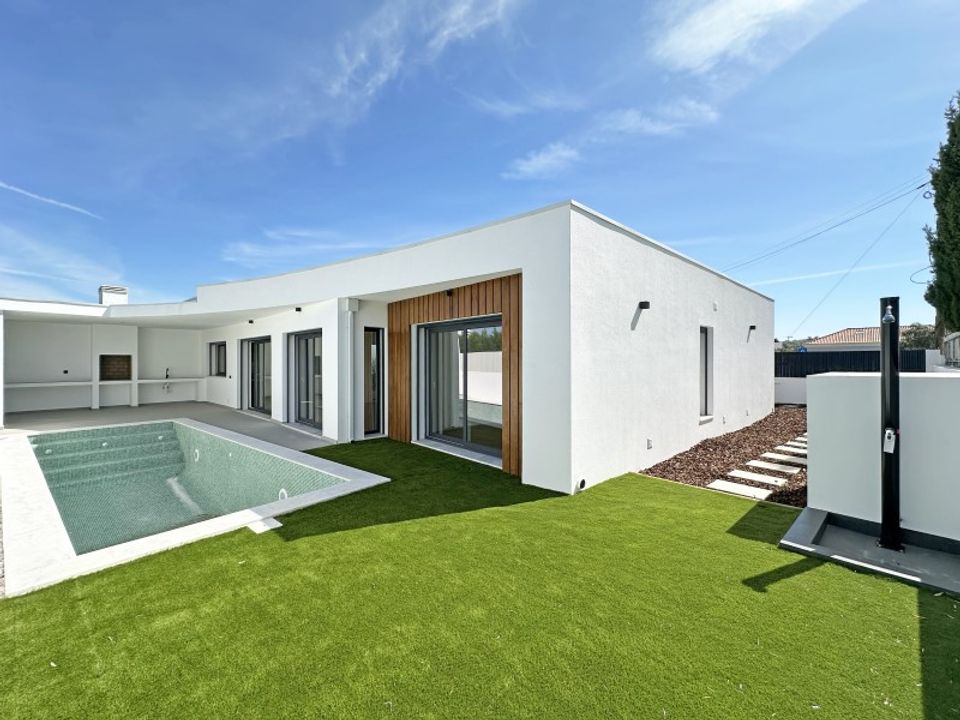 Villa i Brejos de Azeitao, Setubal - foto 2