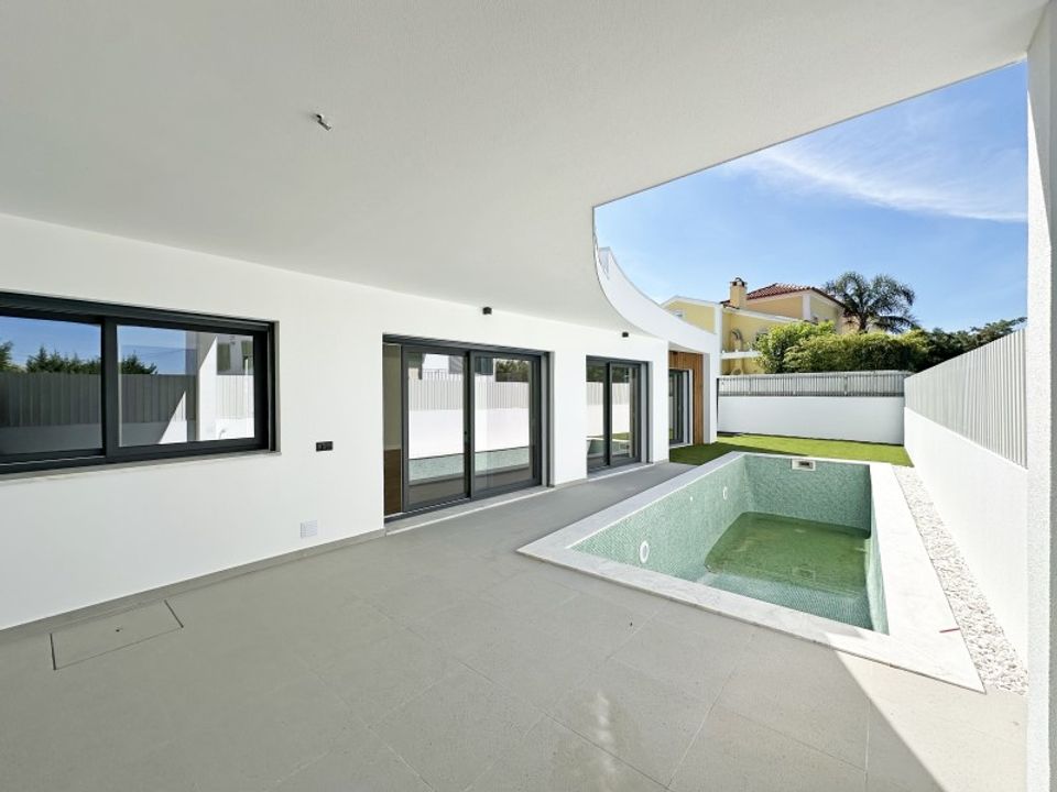 Villa i Brejos de Azeitao, Setubal - foto 4