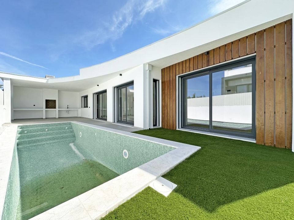 Villa i Brejos de Azeitao, Setubal - foto 5