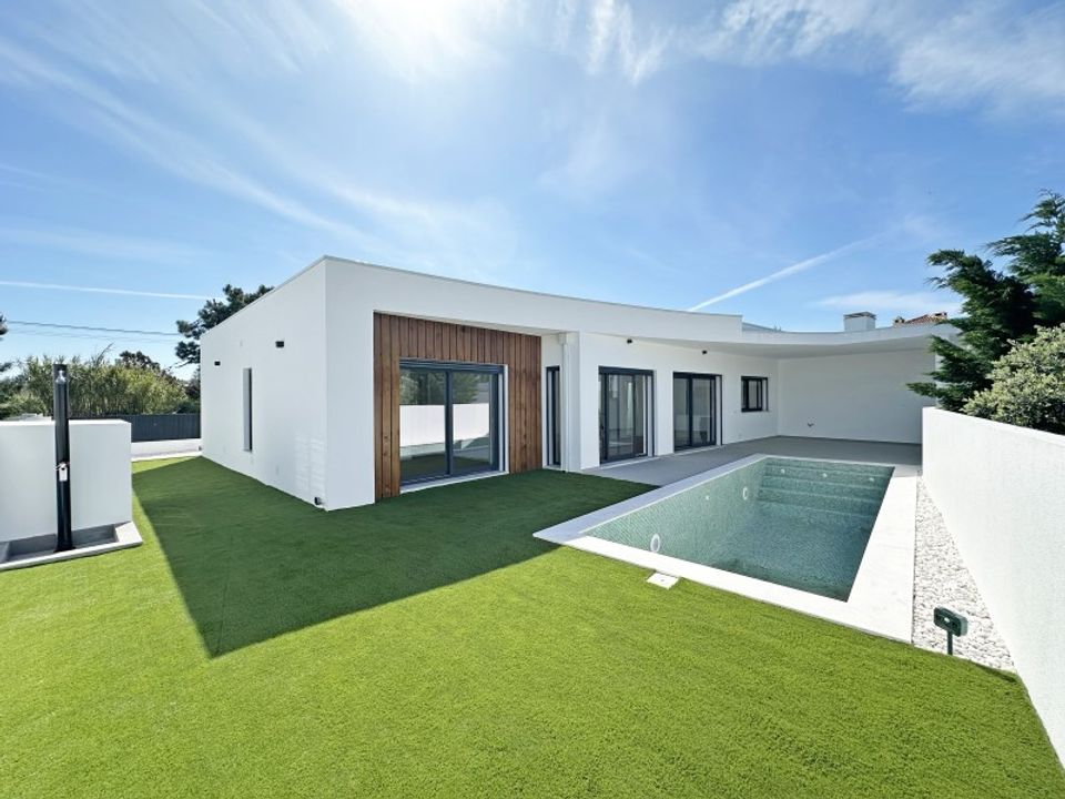 Villa i Brejos de Azeitao, Setubal - foto 1