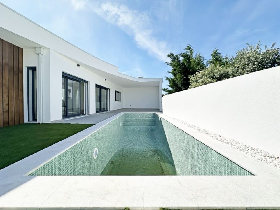 Villa i Brejos de Azeitao, Setubal - foto 2