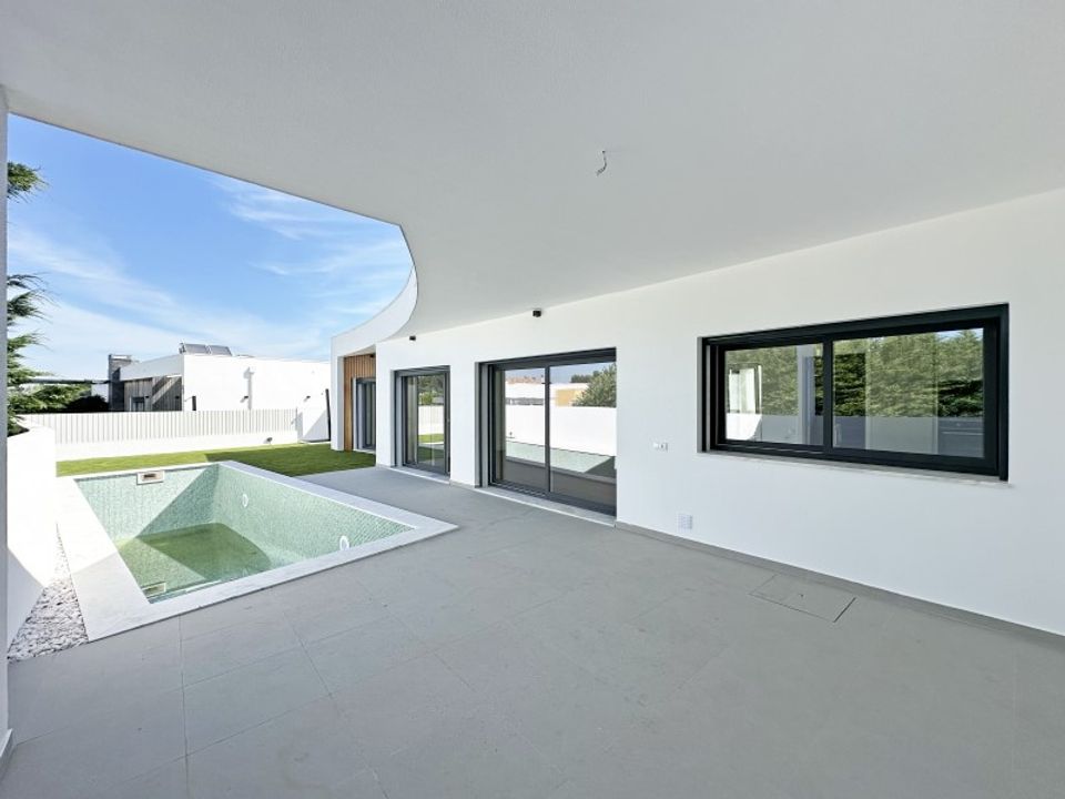 Villa i Brejos de Azeitao, Setubal - foto 5