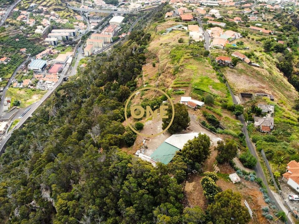 Helårsgrund i Santa Cruz, Madeira - foto 3