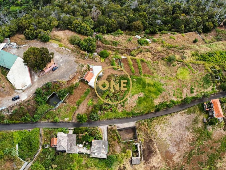 Helårsgrund i Santa Cruz, Madeira - foto 4