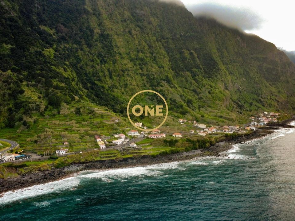 Helårsgrund i Sao Vincente, Madeira - foto 2
