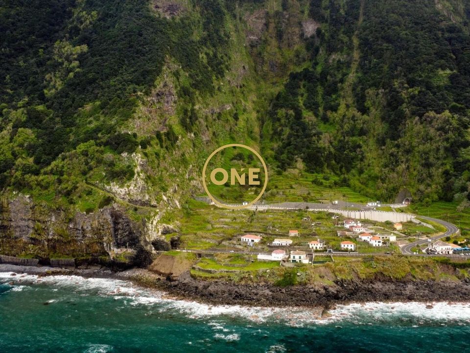 Helårsgrund i Sao Vincente, Madeira - foto 3
