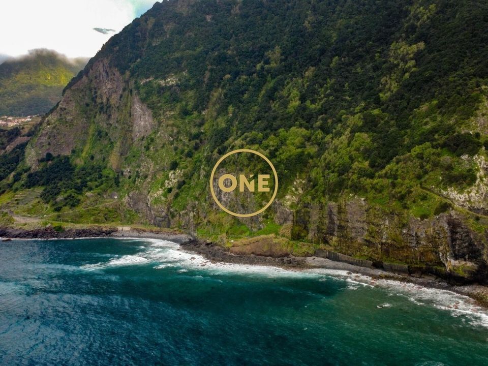 Helårsgrund i Sao Vincente, Madeira - foto 4