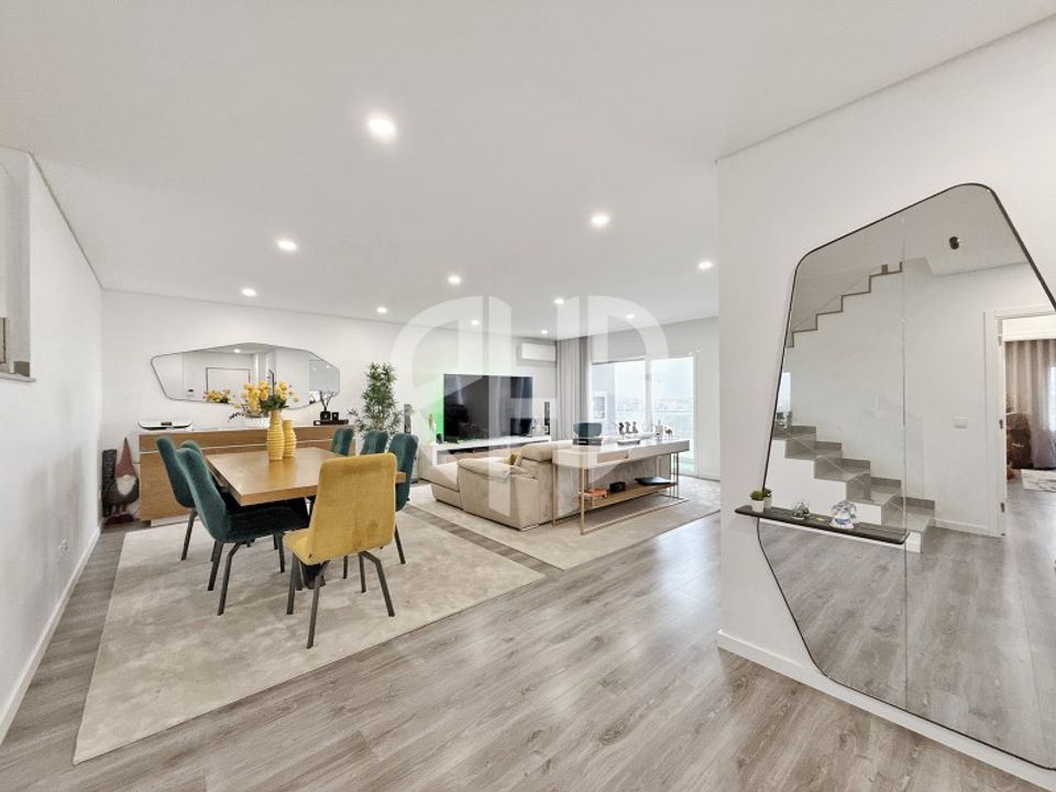 Duplex i Montijo, Setubal - foto 5