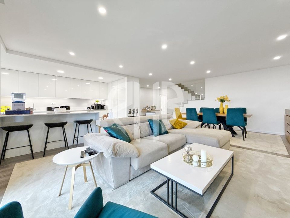 Duplex i Montijo, Setubal - foto 1