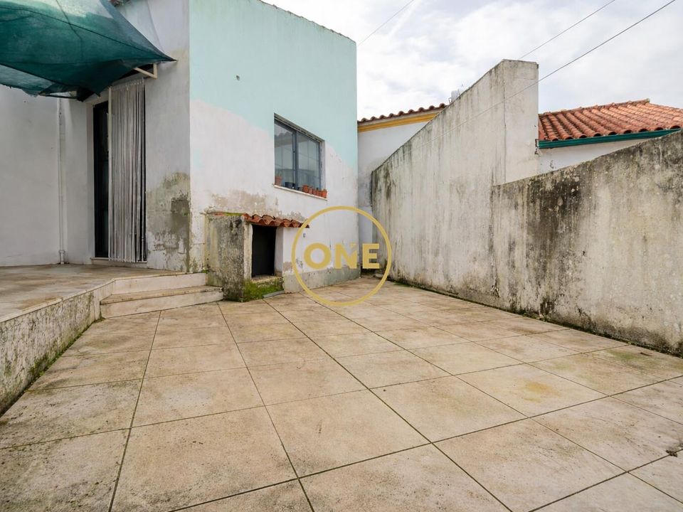Byhus i Abrantes, Santarem - foto 1