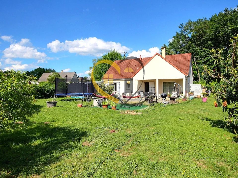 Villa i Saint-Martin-d'Auxigny, Cher - foto 2