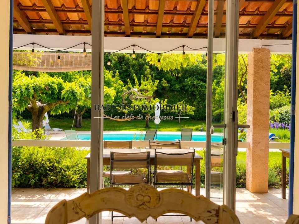 Villa i La Verdiere, Var - foto 1