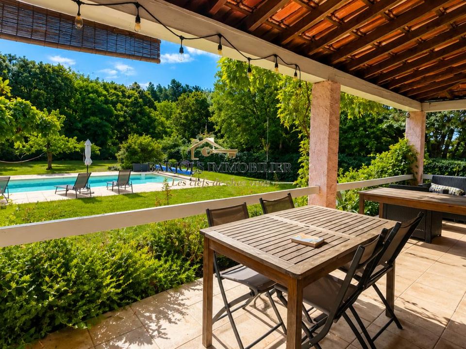 Villa i La Verdiere, Var - foto 2