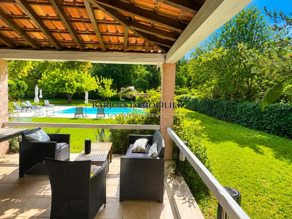 Villa i La Verdiere, Var - foto 3