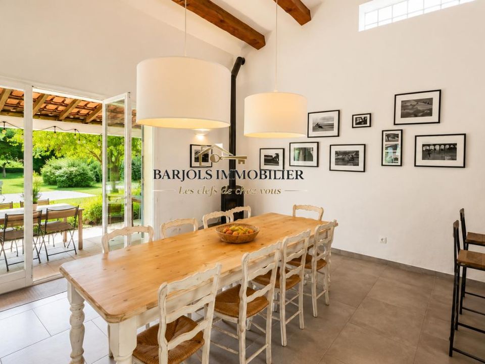 Villa i La Verdiere, Var - foto 4