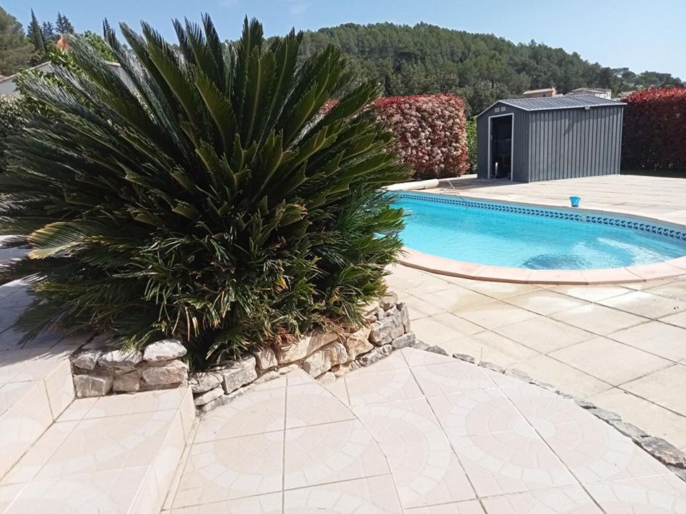 Villa i Cabasse, Var - bilde 3