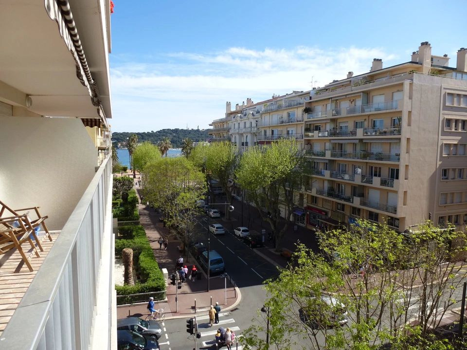 Lejlighed i Antibes, Alpes-Maritimes - foto 1