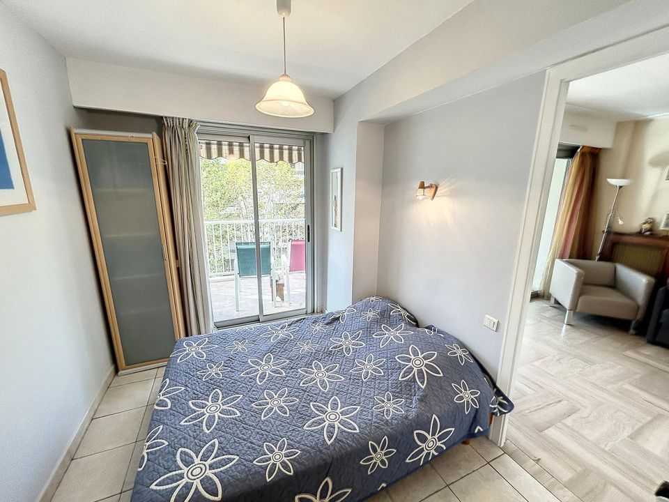Lejlighed i Antibes, Alpes-Maritimes - foto 4