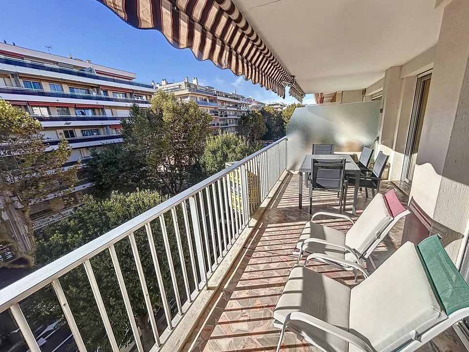 Lejlighed i Antibes, Alpes-Maritimes - foto 5