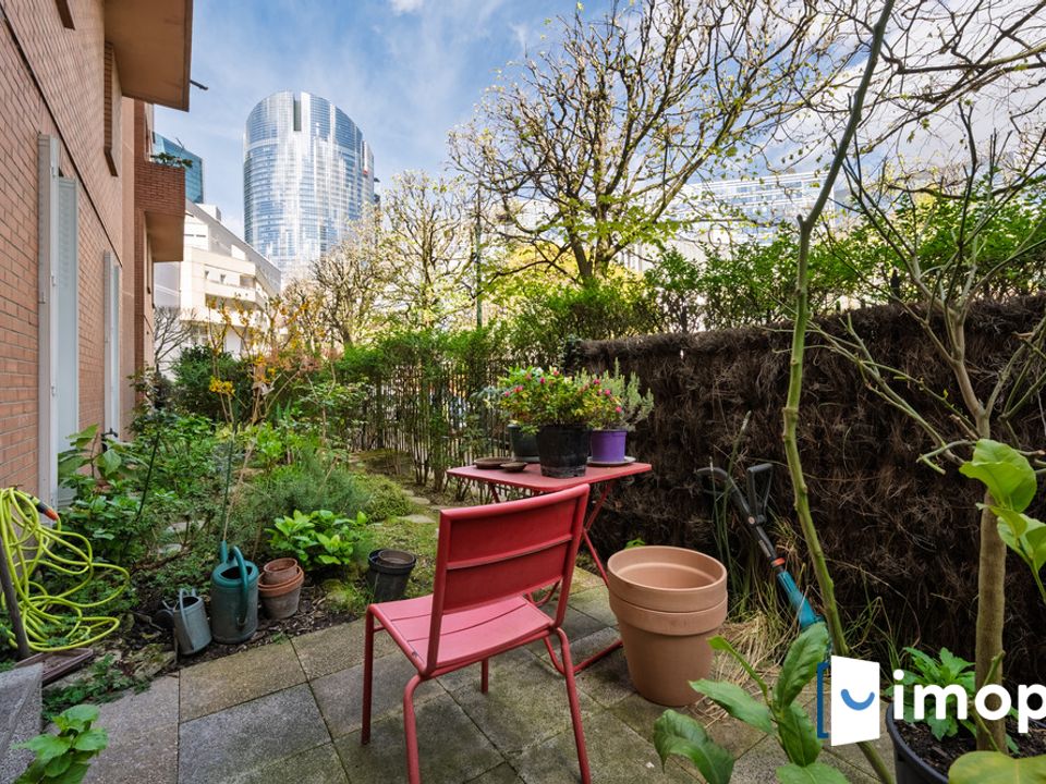 Lejlighed i Puteaux, Hauts-de-Seine - foto 1