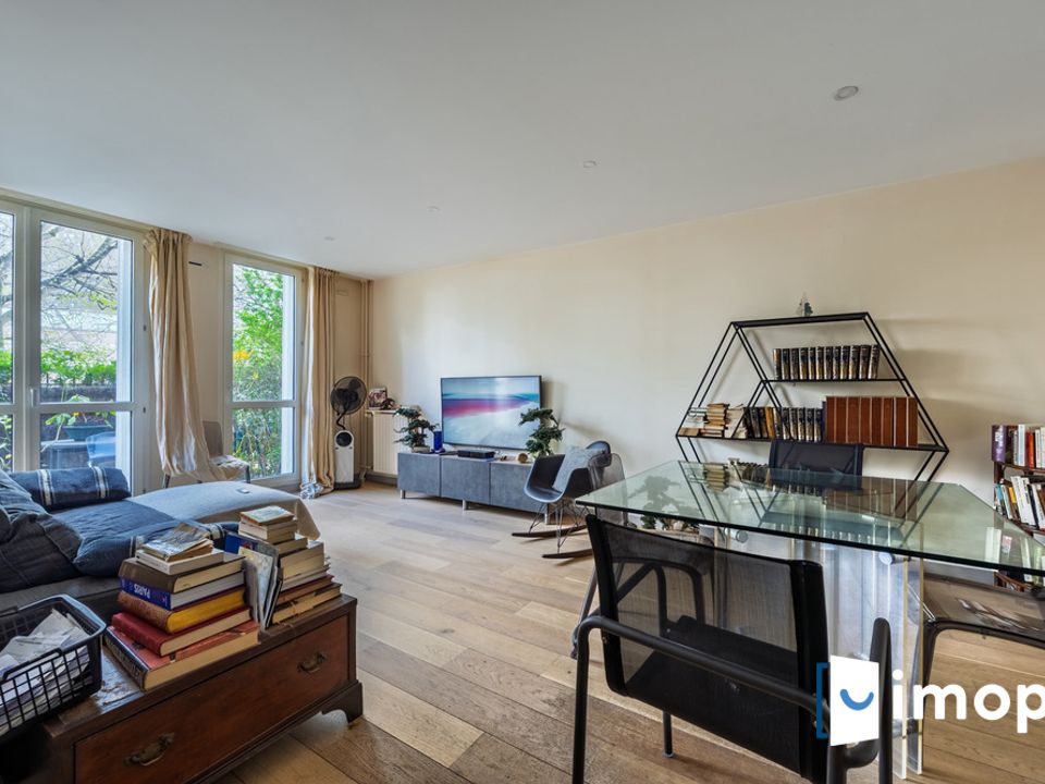 Lejlighed i Puteaux, Hauts-de-Seine - foto 4