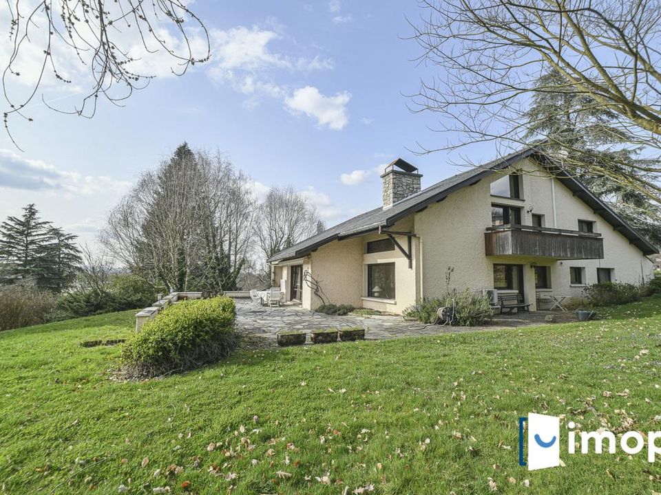 Villa i Saint-Genix-les-Villages, Savoie - foto 4