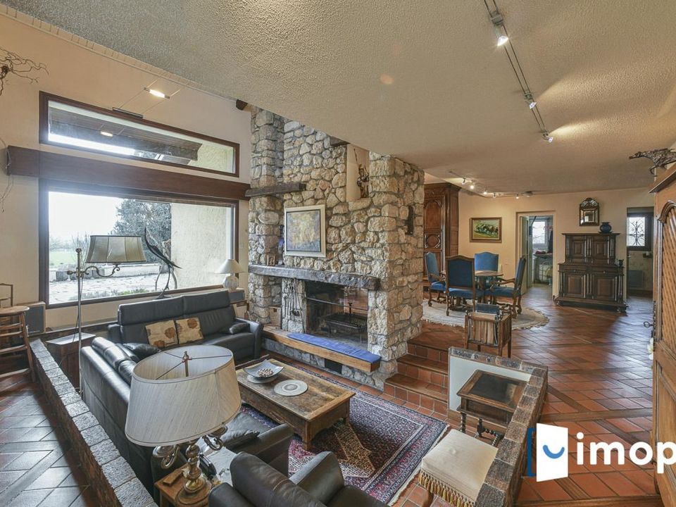 Villa i Saint-Genix-les-Villages, Savoie - foto 5