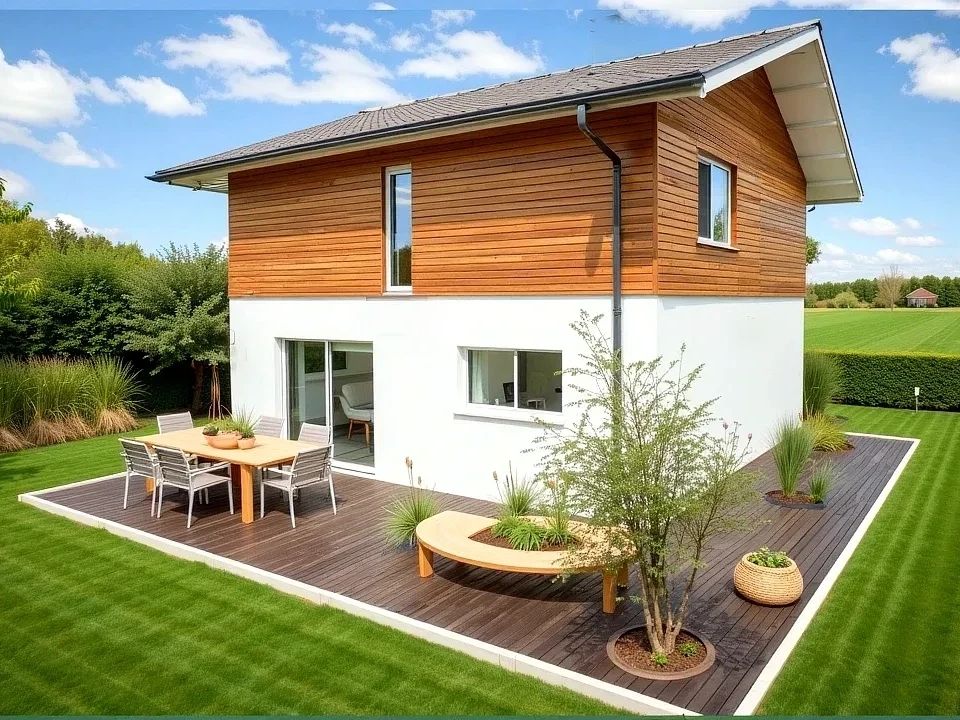 Villa i Saint-Cassin, Savoie - foto 2