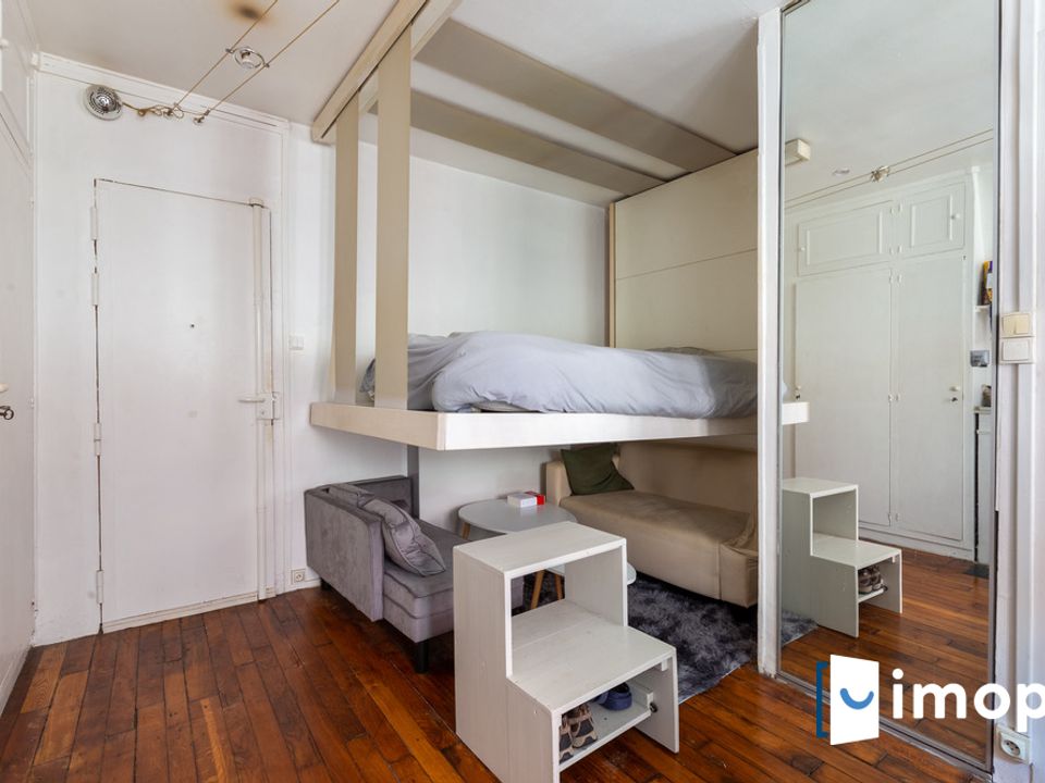 Studio i Paris, Paris - foto 4