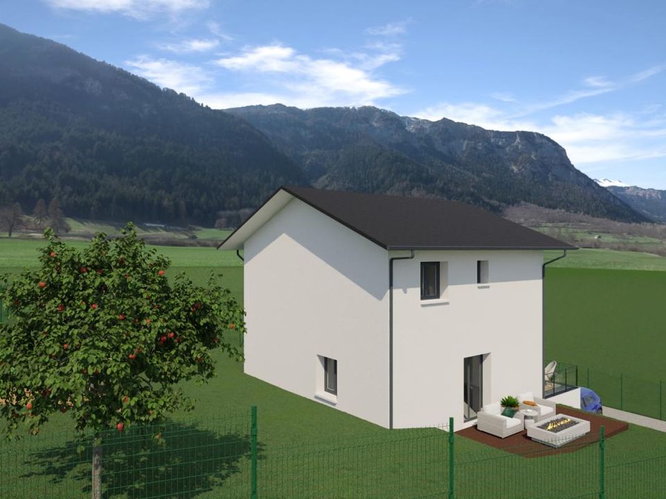 Villa i Saint-Alban-Leysse, Savoie - foto 4
