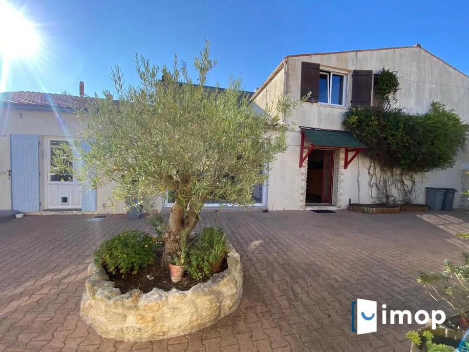 Villa i Marennes-Hiers-Brouage, Charente-Maritime - foto 1